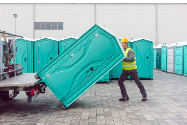 Best Construction site porta potty rental  in Titusville, FL